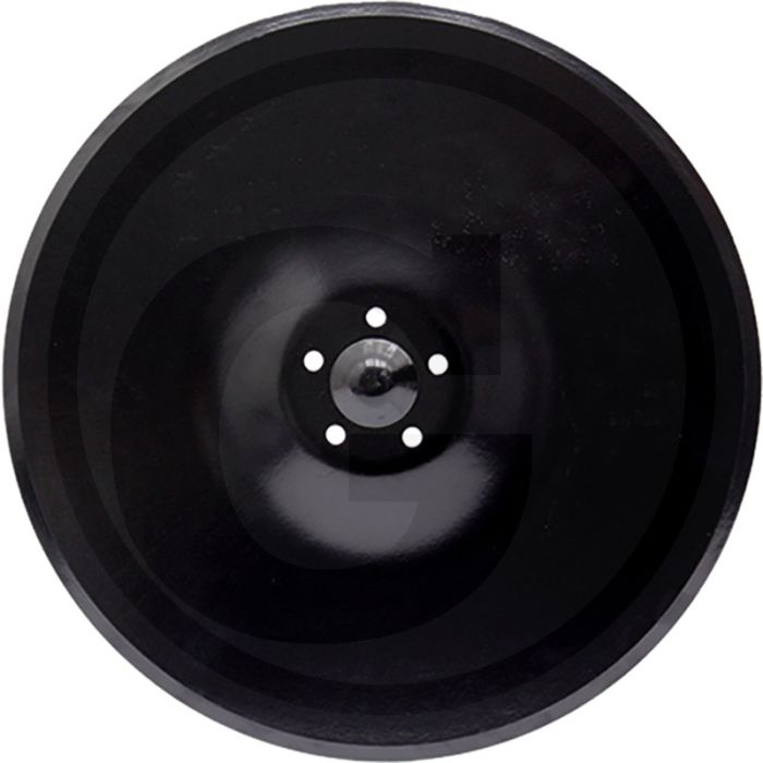 Schijf Ø: 350 x 3 mm - 5 boringen