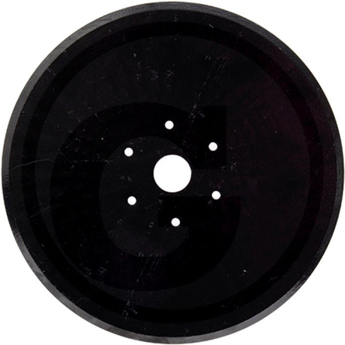 Schijf Ø 300 x 3 mm - 6 boringen