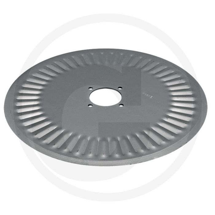 Schijfkouter 20" getand - buiten-Ø: 20 inch