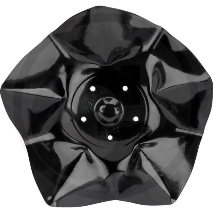 Väderstad disc 510 ccd - 510 mm buiten-Ø, gegolfd, 5 boringen