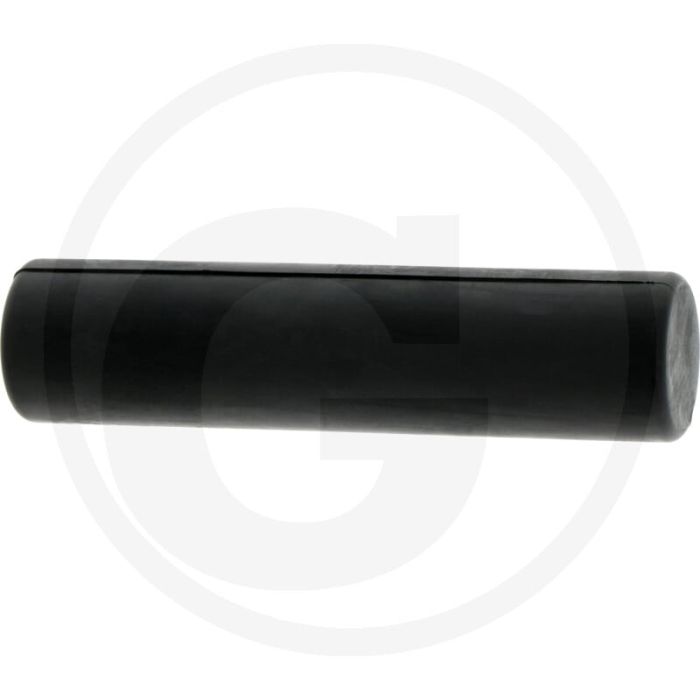 Trillingsdemper - type: msc - Ø 28mm - lengte 115mm - natuurrubber - hardheid 68 shore a