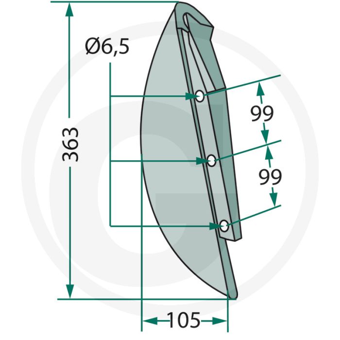 Kouterpunt - type: optima