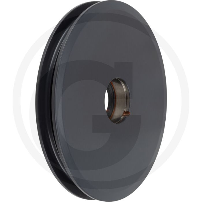 Drukrol mais - optima, 25mm dik, Ø202mm, Ø37,5/46,5mm