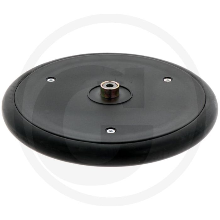 Aandrukrol Ø 1 x 10" - type: da-s