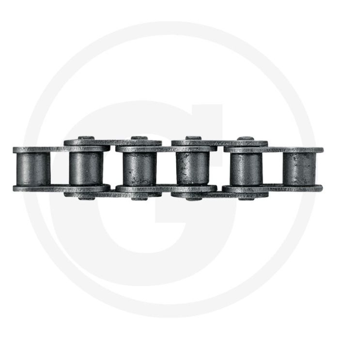 Rollenketting 1/2" x 1/8" steek, 59 schakels