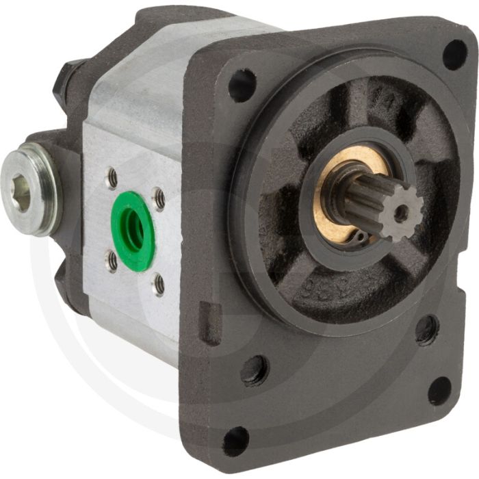 Tandwielmotor 08ccm - u-drill