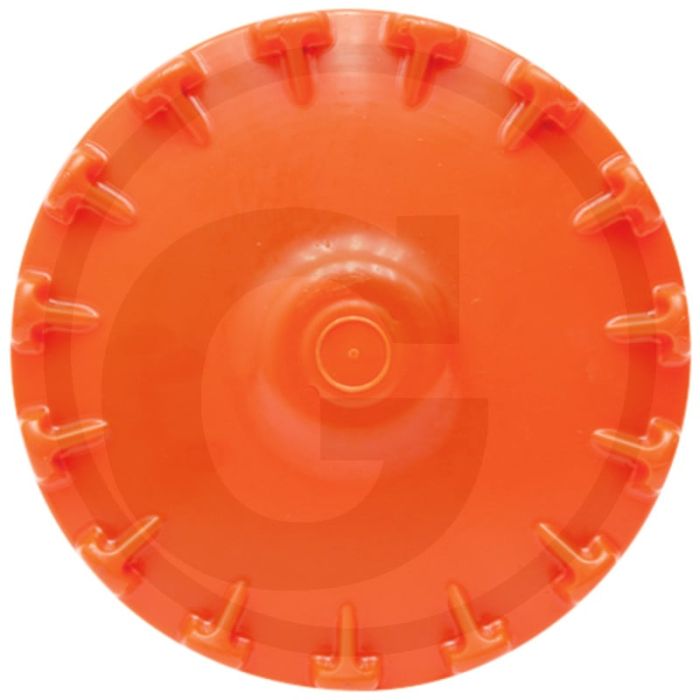 Vlakke zaaischijf Ø: 280 mm voor rotec+ schaar - type: ad-p