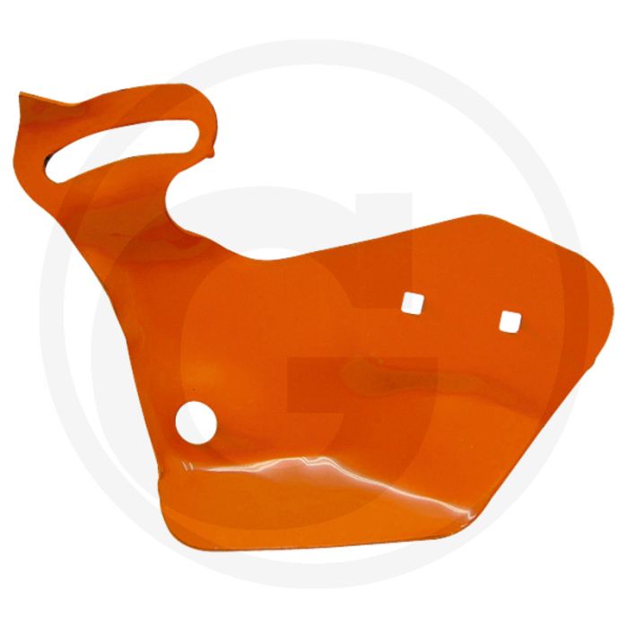 Houder voor dieptebegrenzer lang - type: md8