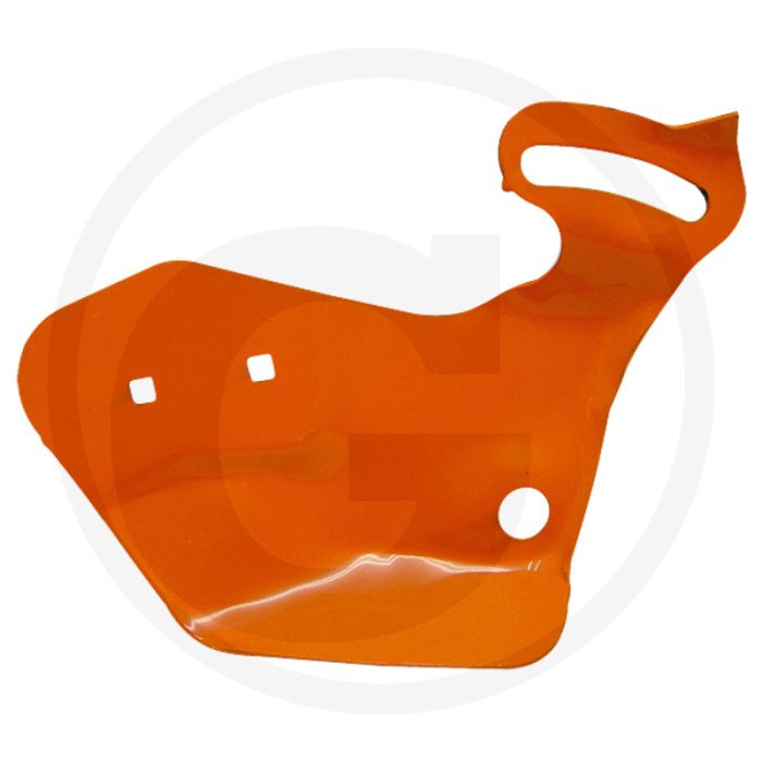Houder voor dieptebegrenzer kort - type: md8