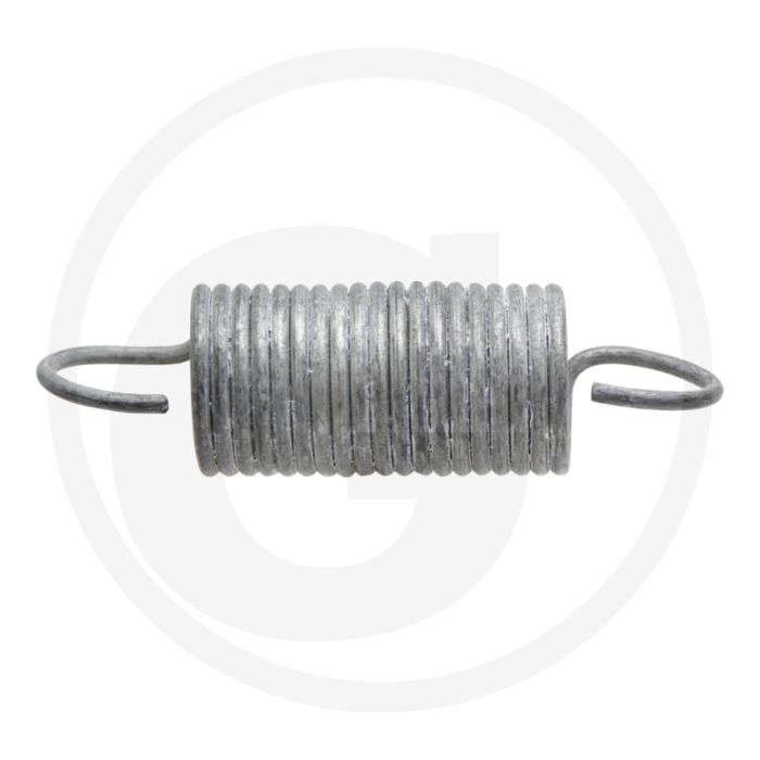 Trekveer voor zaaipijp, 4,5 x 41,5 x 150 mm - d8 super