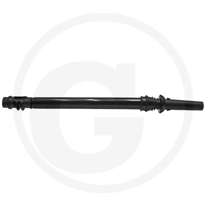 Amazone zaaipijp compleet, lang, 2-delig - type: airstar, lengte max. 1180mm