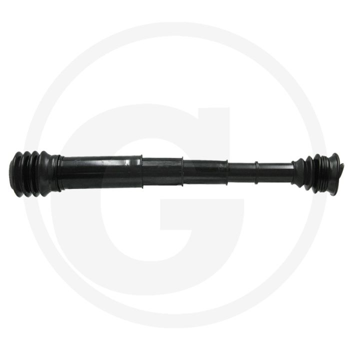 Zaaipijp lang, 4-delig, type: d7, lengte max. 780mm