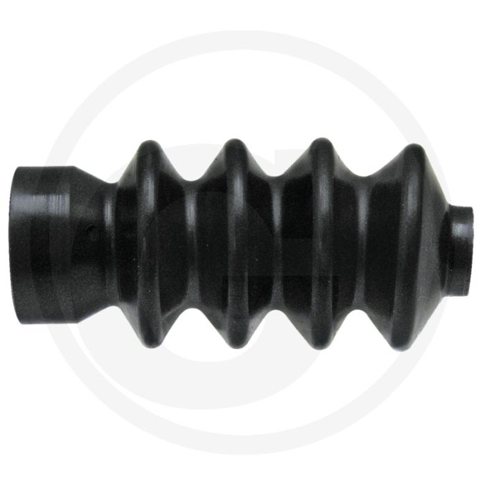 Rubber hoes da = 20/35 mm lengte = 92 mm - type: ed02
