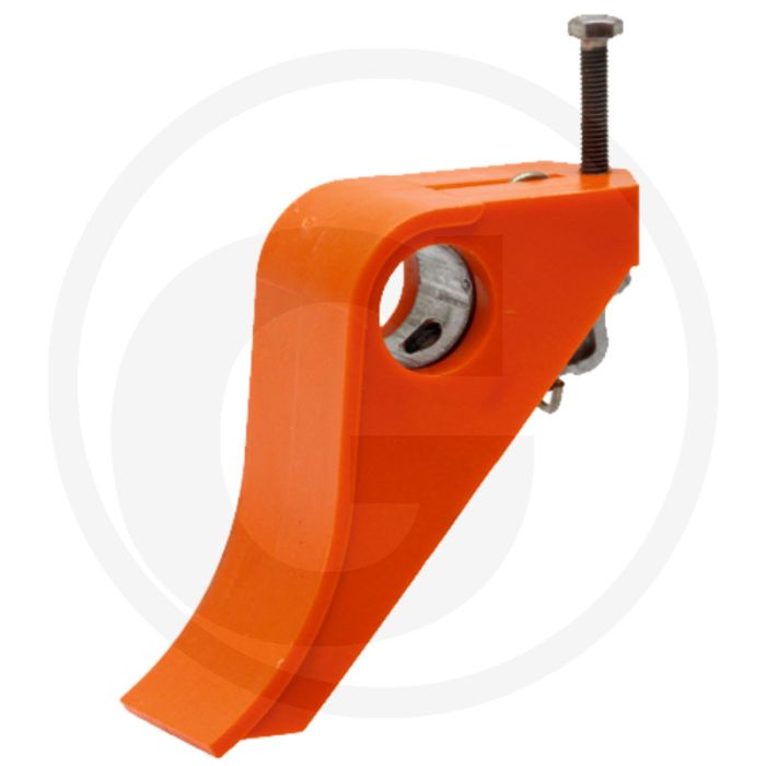 Bodemklep compleet - type: ad03