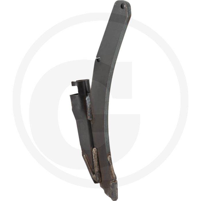 Heavy duty zaaikouter - 12 mm breed