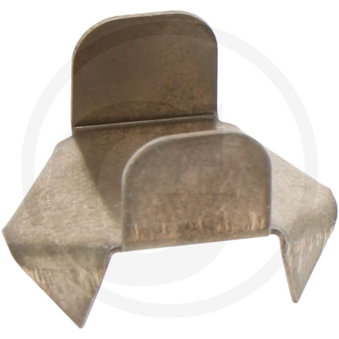 Clip de verrouillage - clip de fixation en acier inoxydable