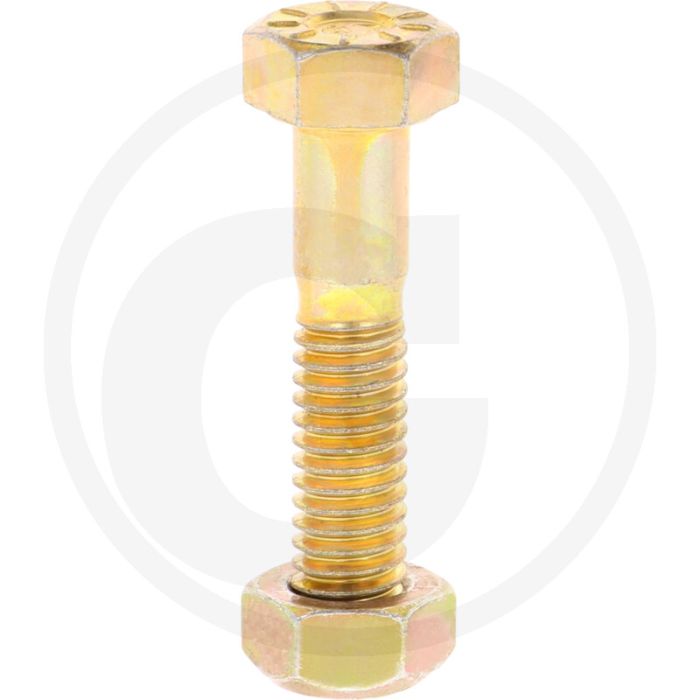 Bourgault bout 5/16'' unc - draad: 5/16'' unc