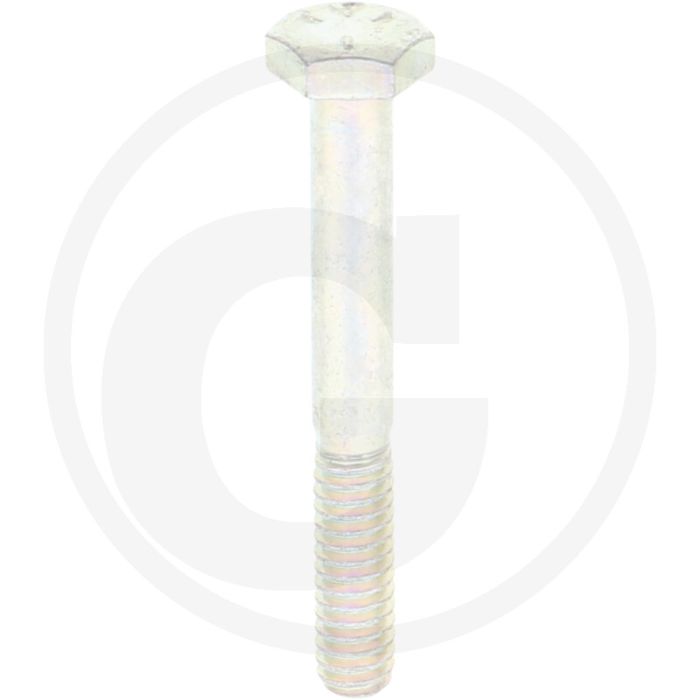 Bout - m12 x 50 mm
