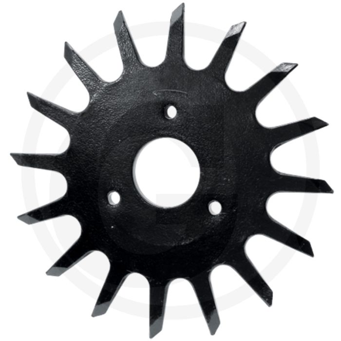 Schijf buiten-Ø 355 mm - type: mte