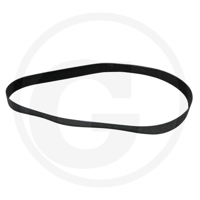 Aandrijfriem - voor aftakastoerental: 540 omw/min.