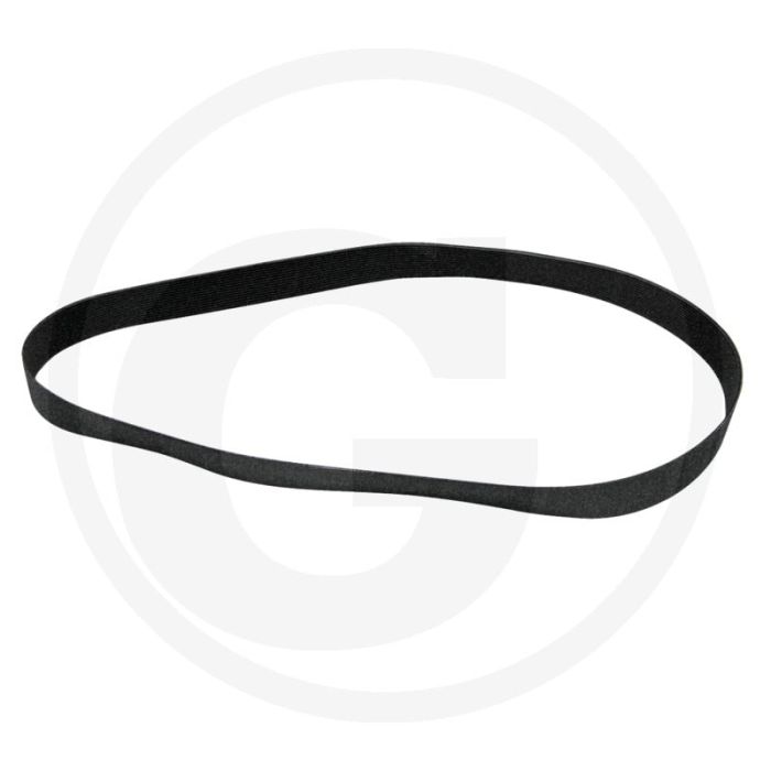 Aandrijfriem - voor aftakastoerental 1000 omw/min.