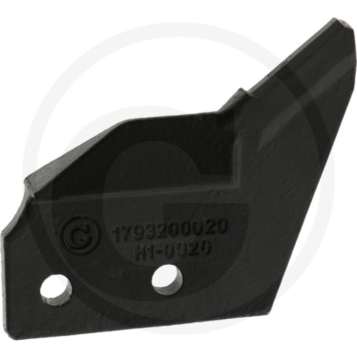 Heavy duty schaar met hardmetalen platen - type: airsem Heavy duty schaar met hardmetalen platen - type: airsem