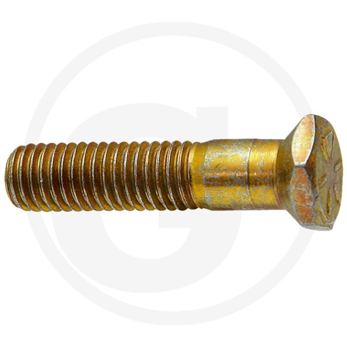 Zeskantplaatbouten met conus - m12 x 40mm