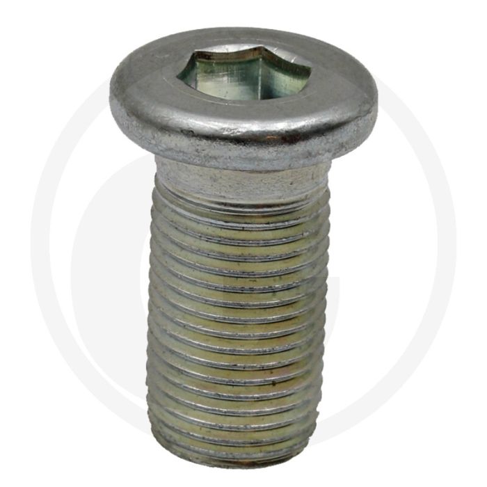 Type de boulon droit : maestro m16 x 1,5 x 30