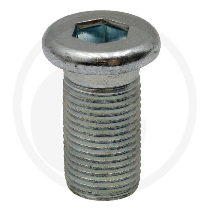 Boulons de plaque d'immatriculation Horsch gauche - type : maestro, dimensions : m16 x 1,5 x 30