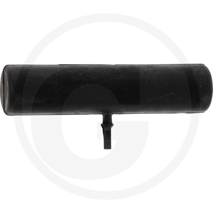 Veerelement Ø: 28 x 120 mm - lengte: 120 mm