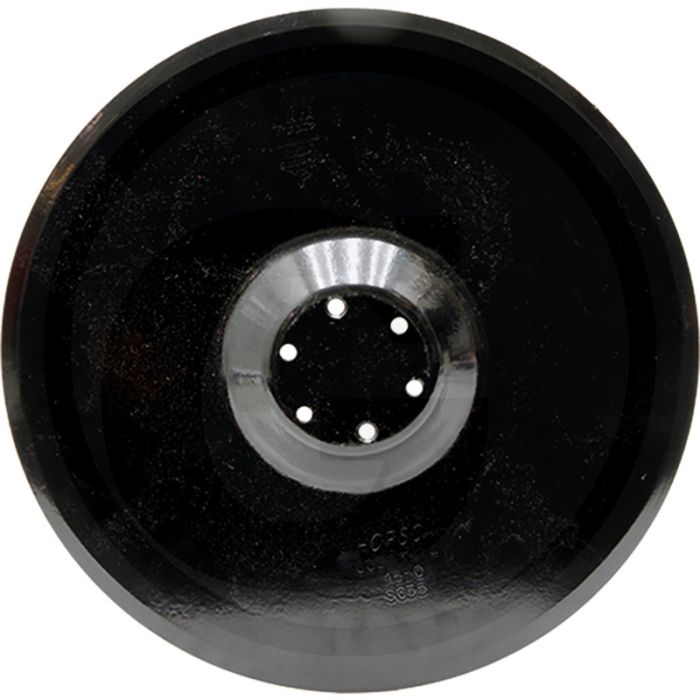 Disque de semence complet avec roulement l-6-trou type : maestro 380 x 4 mm