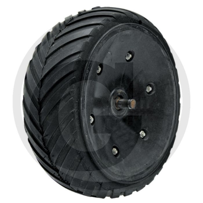 Type de rouleau compresseur : pronto 4 x 12" (100 mm)
