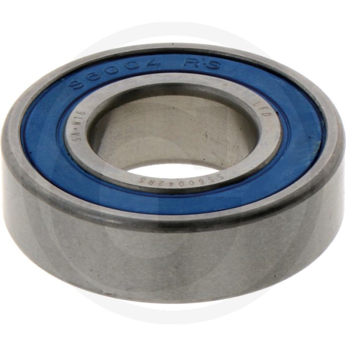 Lager roestvrij staal - duodrill 42mm/20mm - grondbewerking en zaaitechniek