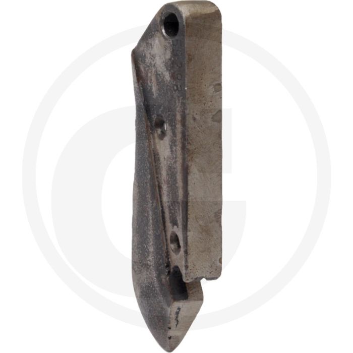 Kouterpunt lengte: 177 mm gatafstand: 55 mm boring: 5,5 mm - type: cs
