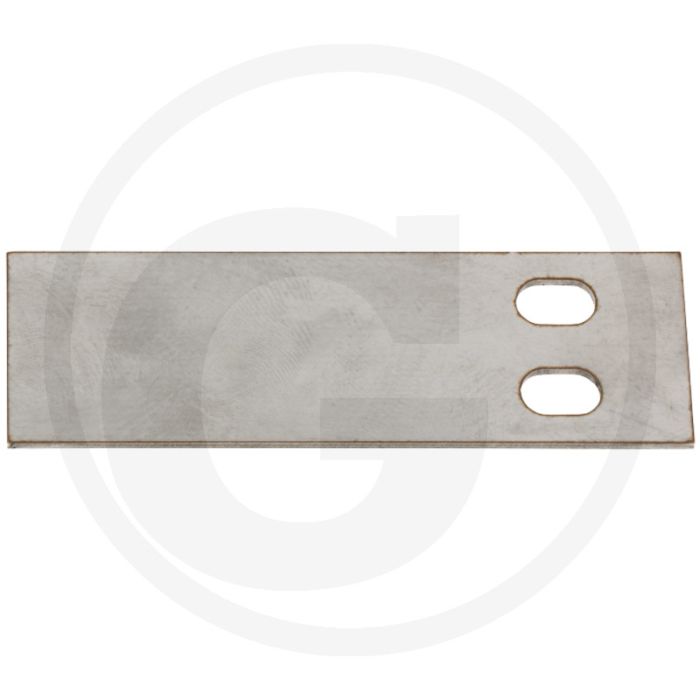 Afstrijker type: planter 30 x 2 mm breedte x dikte