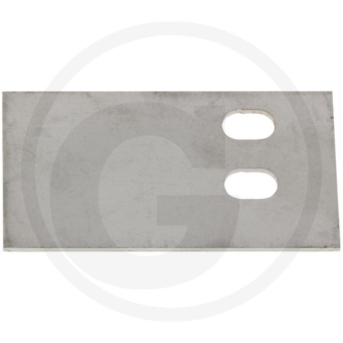 Afstrijker pneumasem 37 x 2 mm breedte x dikte