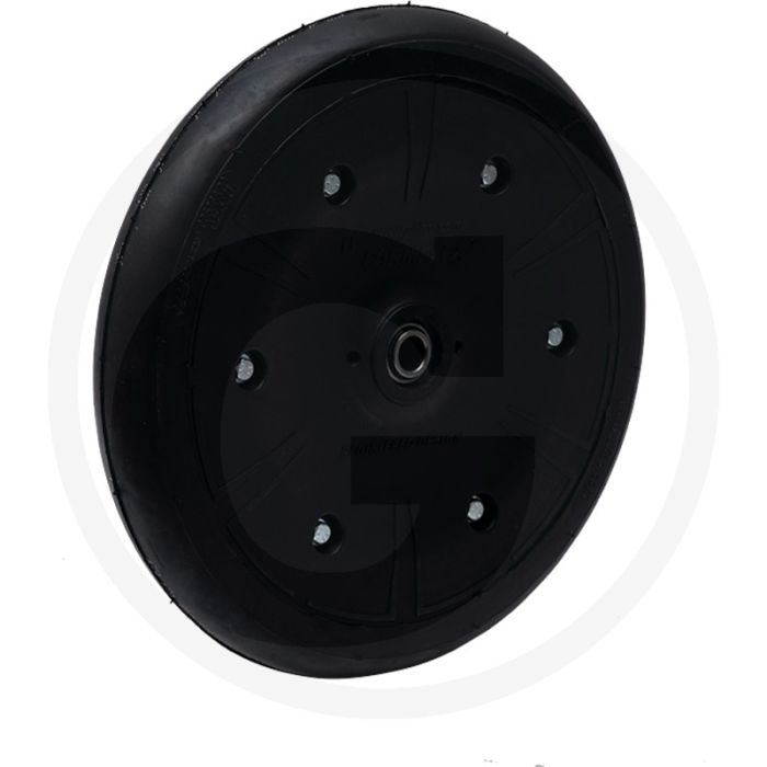 Farmflex wiel compleet l profiel, band-Ø x breedte: 325 x 50 mm naaf-Ø x breedte: 16 x 72 mm - l profiel