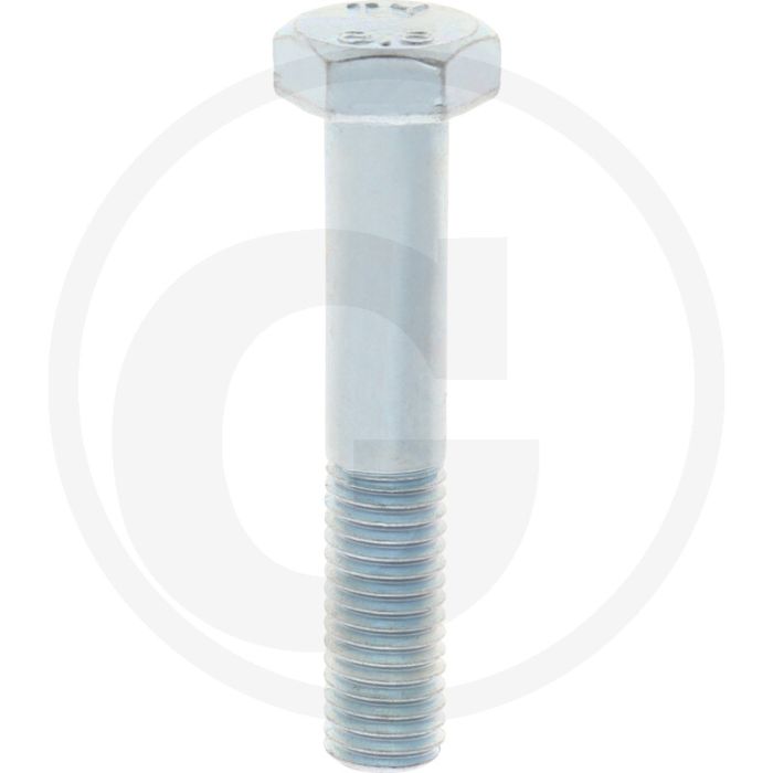 Bout solitair m12 x 1,75 l 65mm 8,8 zeskant