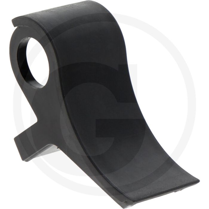 Bodemklep 33,5 x 85 mm, Ø 20 mm - type: dka