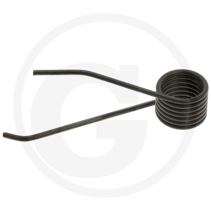 Veer kettingspanner binnen-Ø = 25 mm, draad-Ø = 3,5 mm, lengte = 25 mm - ng plus 3