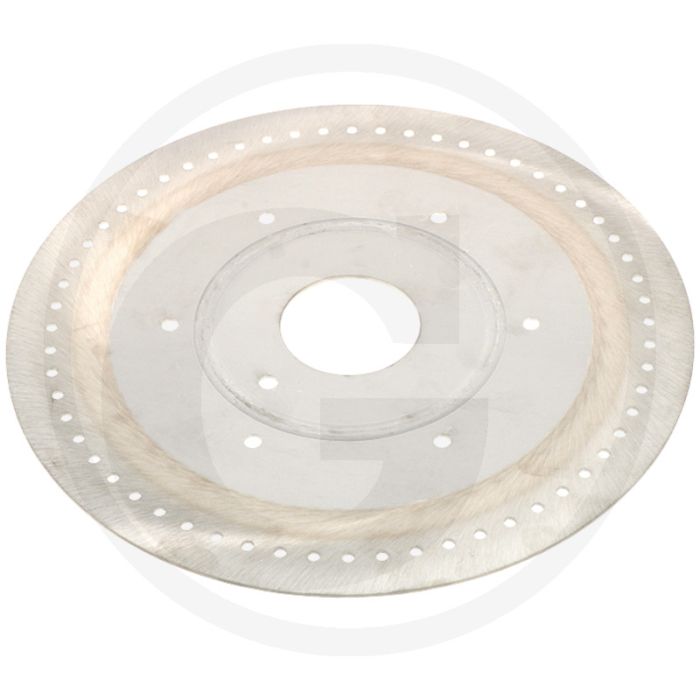 Zaaischijf voor sojabonen - aantal gaten: 60, gat-Ø: 4mm, type: ng, ng plus, nx, nc