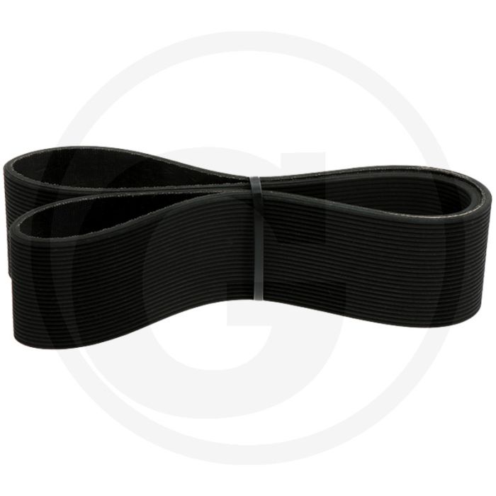 Platte riem voor ventilator - type: ng plus 3, ms