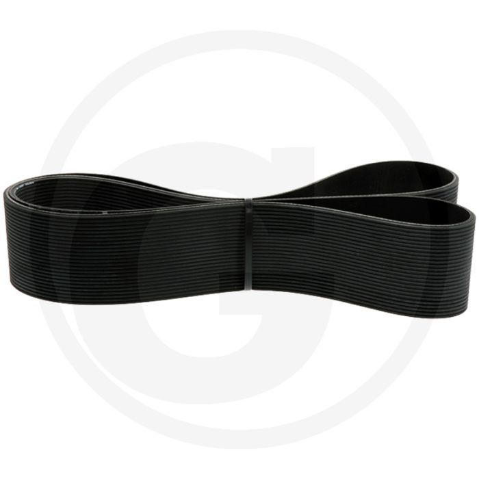 Courroie plate pour ventilateur - type : ms, longueur 1335mm