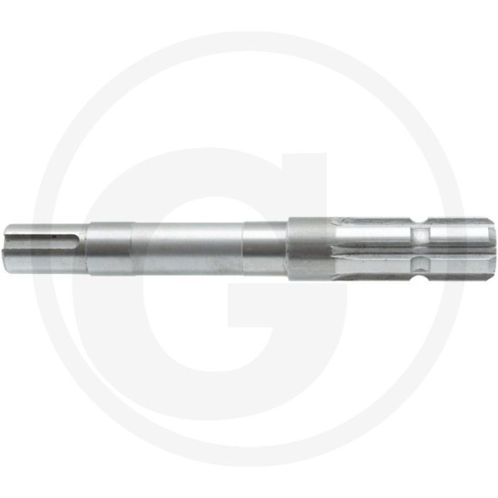 Onderste aandrijfas turbine ng plus 4