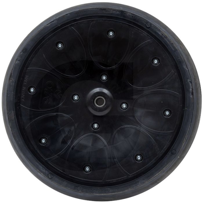 Dieptegeleidewiel compleet - type: ng plus 2, ng plus 3, ng plus 4, nx