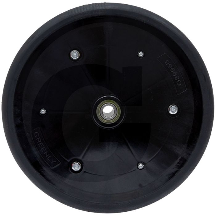Aandrukrol - buiten-Ø: 300mm, breedte: 25mm, type: ng plus 2, ng plus 3, ng plus 4, nx 2