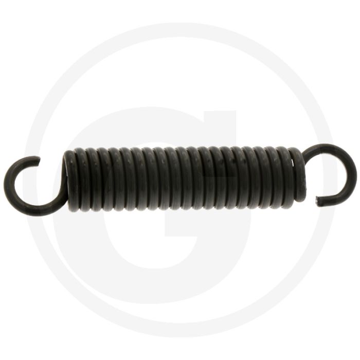 Veerdrukrol draad-Ø: 6 mm - binnen-Ø: 23 mm