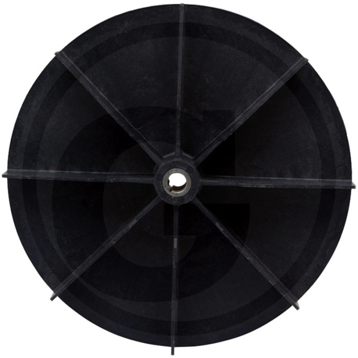 Ventilator kunststof buiten-Ø: 410 mm ng plus 3