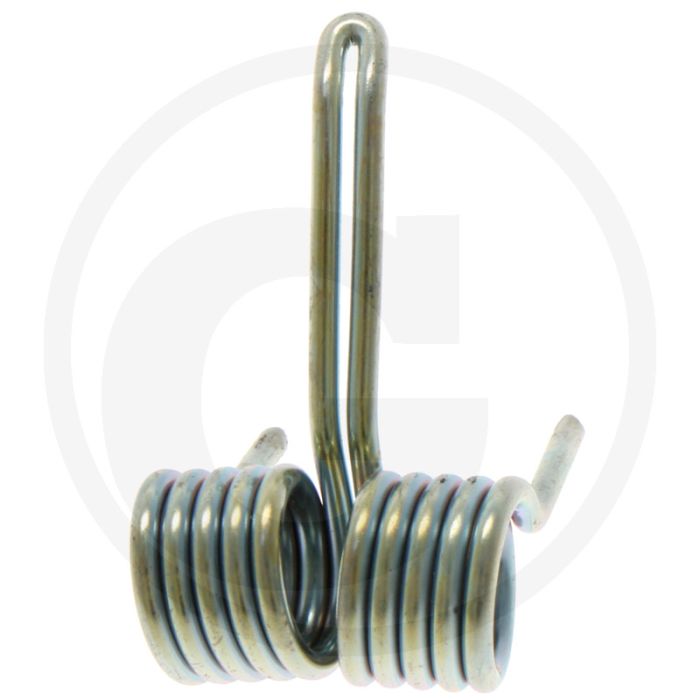 Veer binnen-Ø: 8 mm draad-Ø: 1,7 mm lengte: 18,5 mm - type: ng plus 3