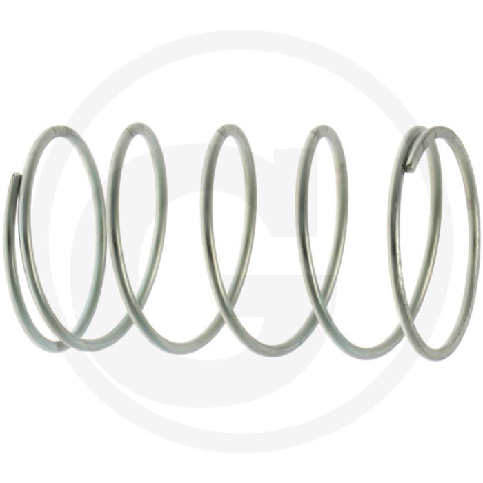 Drukveer binnen-Ø: 40,4 mm draad-Ø: 2,5 mm lengte: 80 mm - ng plus 3